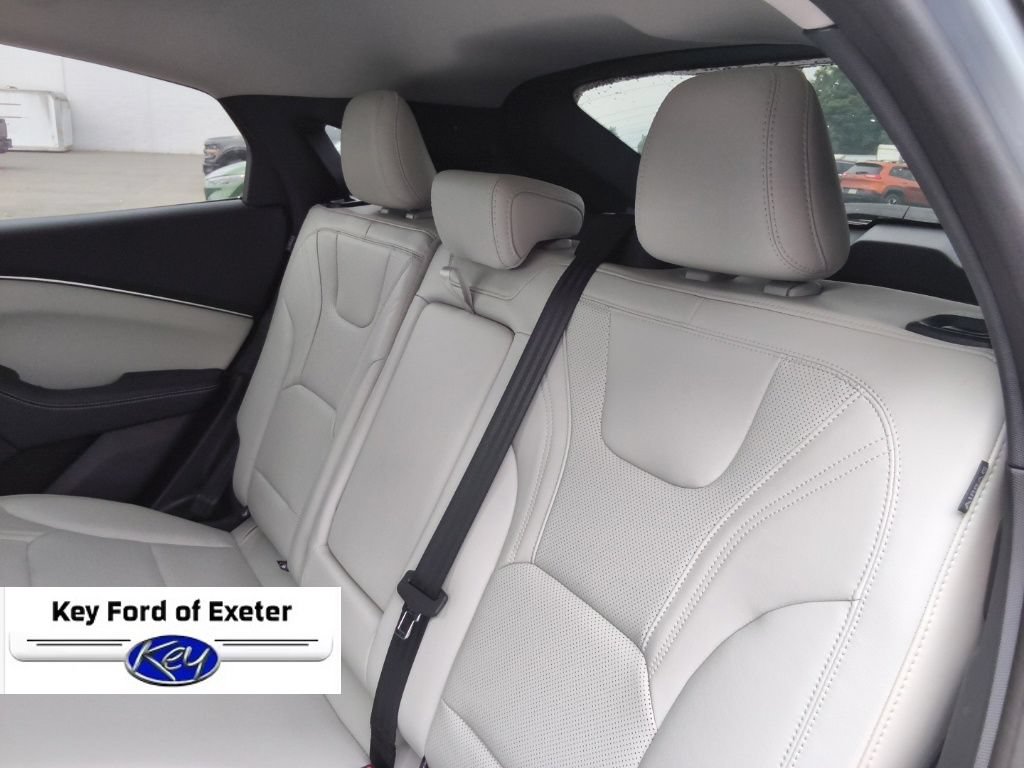 Certified 2025 Ford Mustang Mach-E Premium AWD/4WD image 20