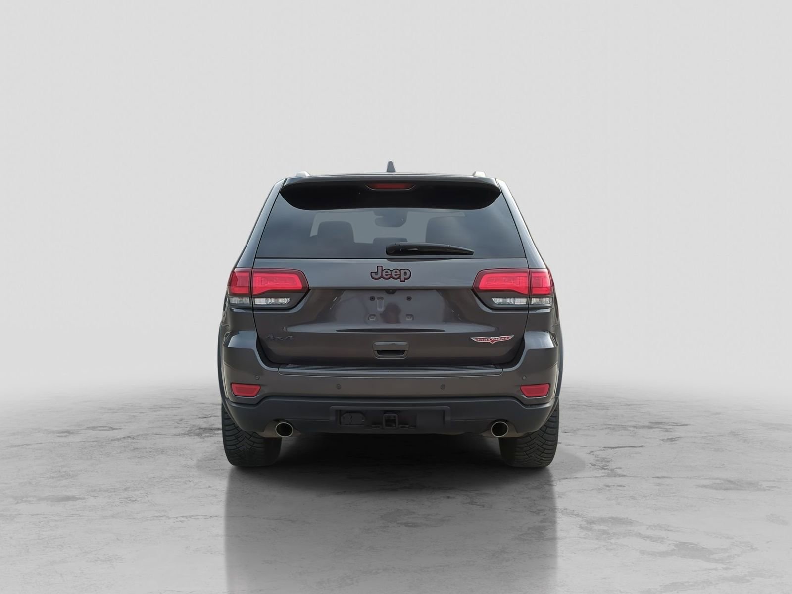 Used 2021 Jeep Grand Cherokee Trailhawk w/ Trailhawk Luxury Group image 7