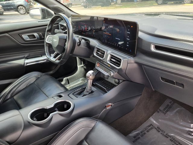 Certified 2024 Ford Mustang Premium RWD image 14