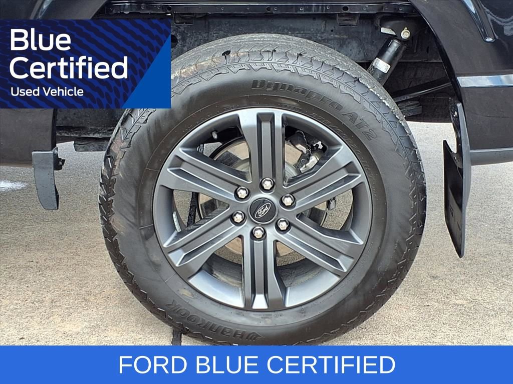 Certified 2023 Ford F150 XLT w/ Equipment Group 302A High AWD/4WD image 32