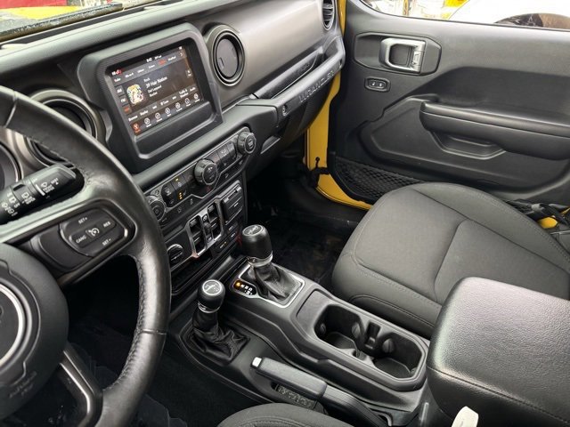 Used 2019 Jeep Wrangler Unlimited Sport S image 19