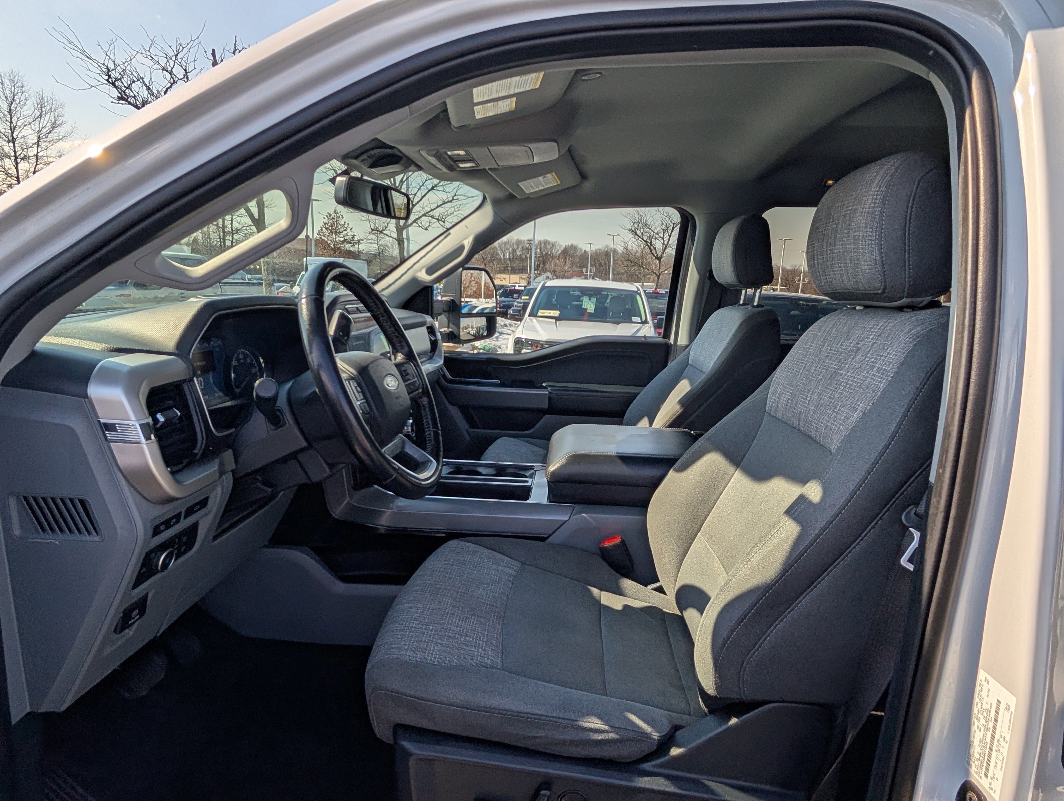 Certified 2021 Ford F150 XLT w/ Equipment Group 302A High image 13