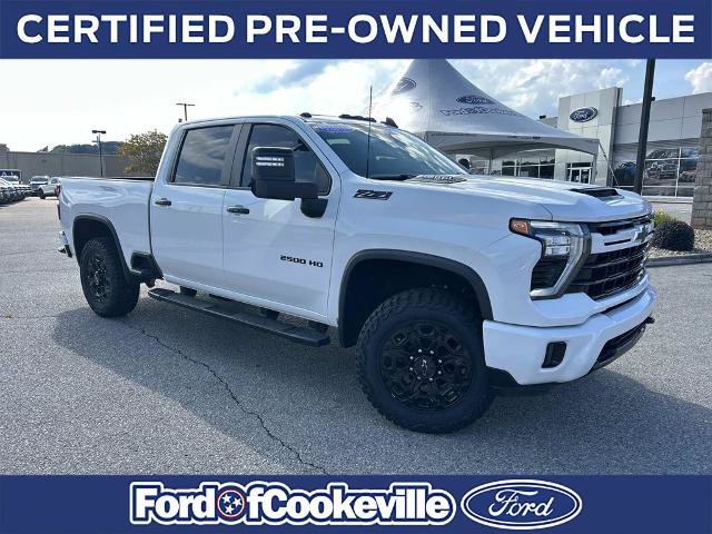 Used 2024 Chevrolet Silverado 2500 LT w/ Z71 Sport Edition