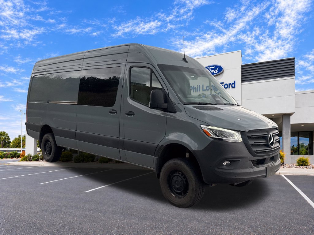 Used 2025 Mercedes-Benz Sprinter 2500 360° Tour