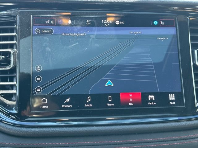 Used 2022 Dodge Durango R/T w/ Blacktop Package AWD/4WD image 23