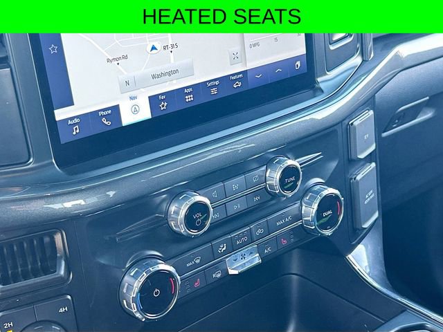 Certified 2023 Ford F150 XLT w/ Equipment Group 302A High image 18