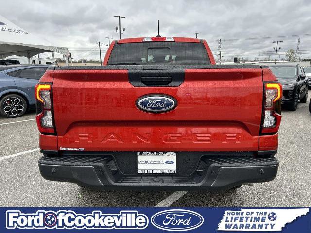 Certified 2024 Ford Ranger Lariat image 5