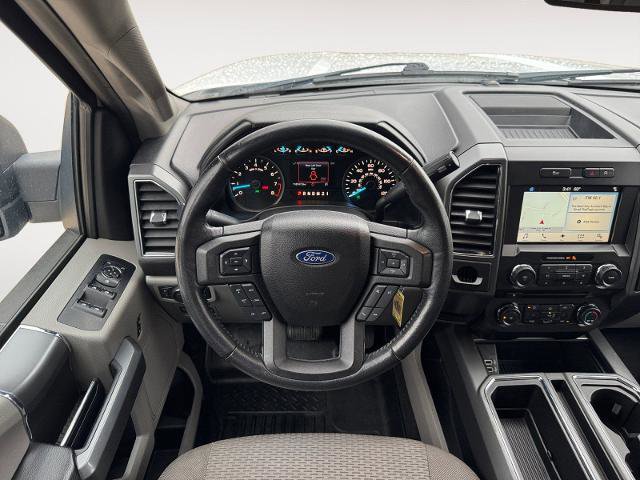 Certified 2018 Ford F150 XLT w/ Equipment Group 302A Luxury RWD image 12