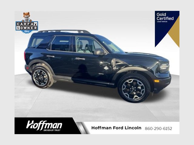 Certified 2026 Ford Bronco Sport Outer Banks AWD/4WD image 1
