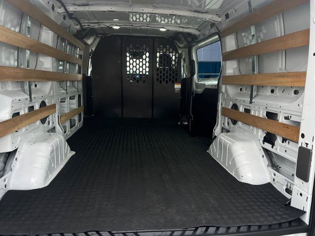 Certified 2025 Ford Transit 250 Low Roof w/ Exterior Upgrade Package RWD image 12