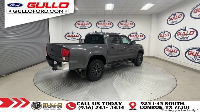 Used 2023 Toyota Tacoma SR5 RWD image 8
