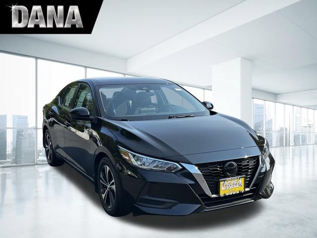 Used 2023 Nissan Sentra SV w/ All-Weather Package