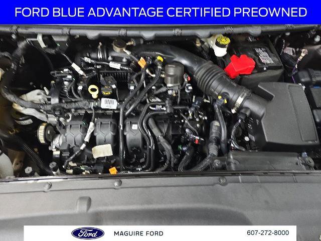 Certified 2024 Ford Edge SEL w/ Convenience Package AWD/4WD image 15