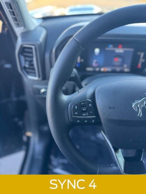 Certified 2026 Ford Bronco Sport Outer Banks AWD/4WD image 17