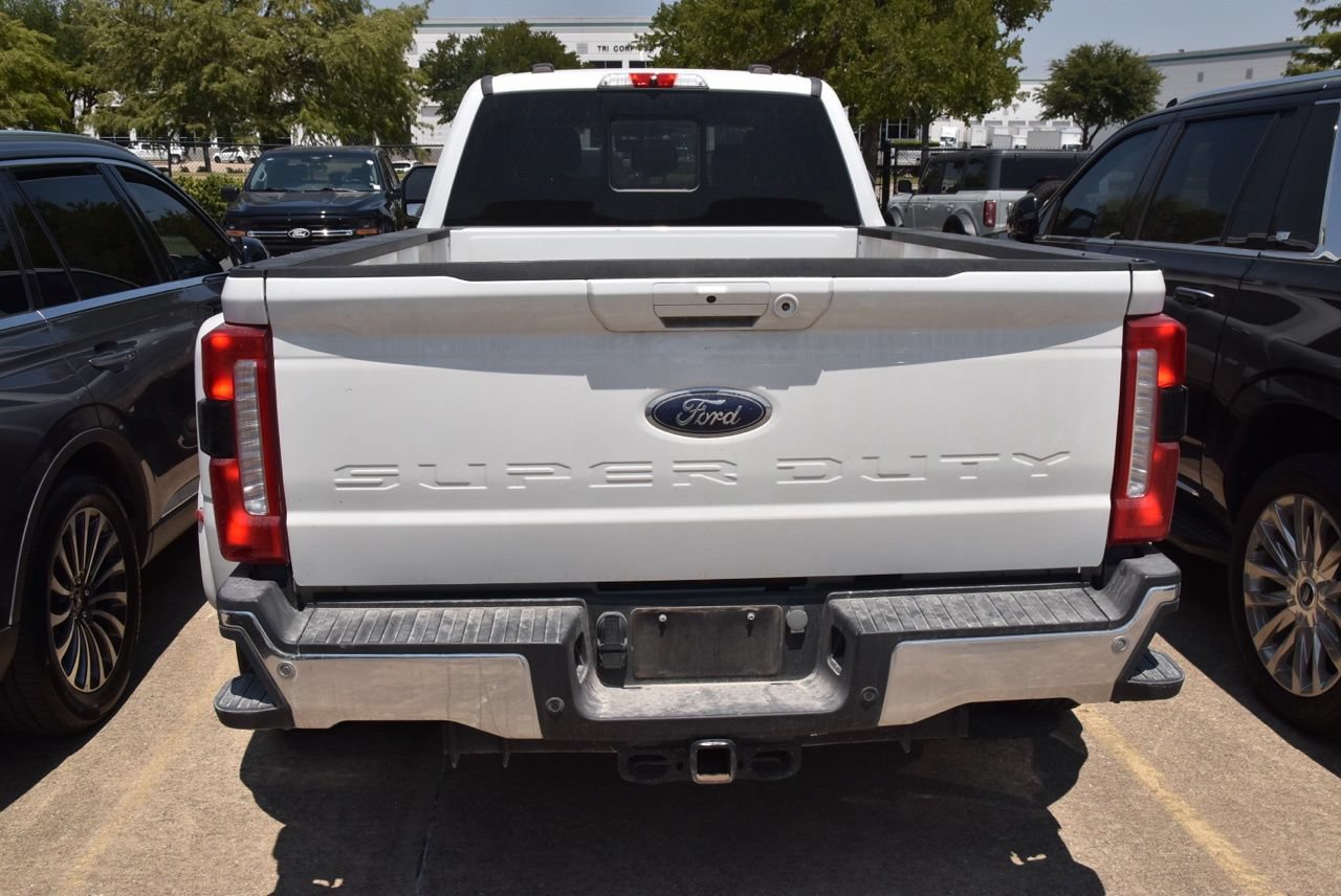 Certified 2023 Ford F350 Lariat w/ Lariat Ultimate Package AWD/4WD image 6