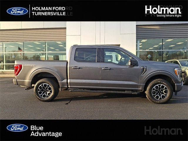 Certified 2023 Ford F150 XLT w/ Equipment Group 302A High image 5