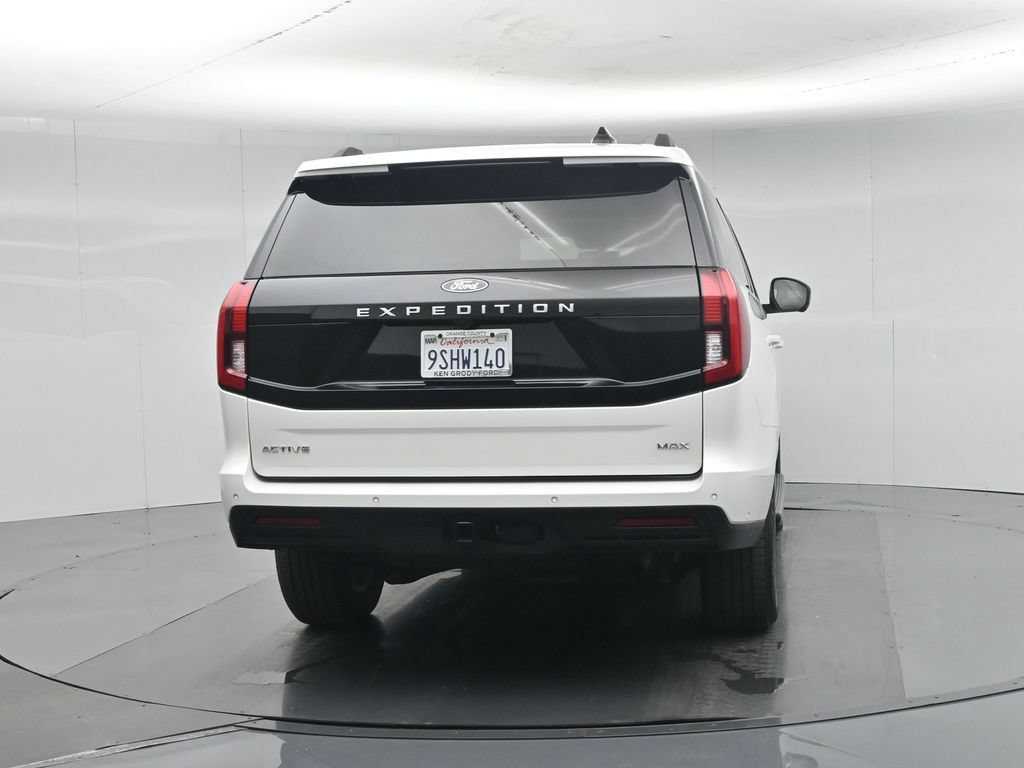 Certified 2025 Ford Expedition Max Active RWD image 61