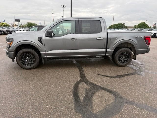 Certified 2025 Ford F150 XLT w/ Equipment Group 302A MID AWD/4WD image 7