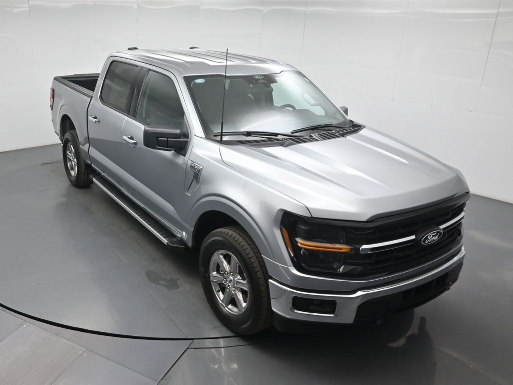 Certified 2025 Ford F150 XLT w/ Equipment Group 301A Standard AWD/4WD image 37