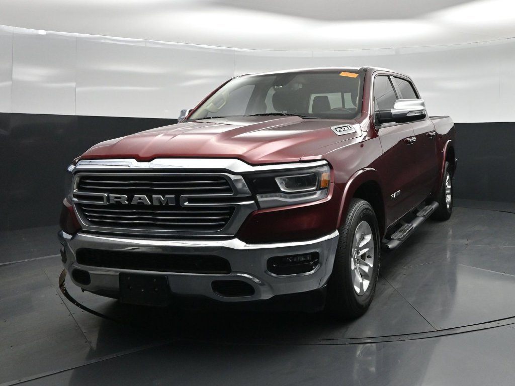 Used 2019 RAM 1500 Laramie RWD image 49