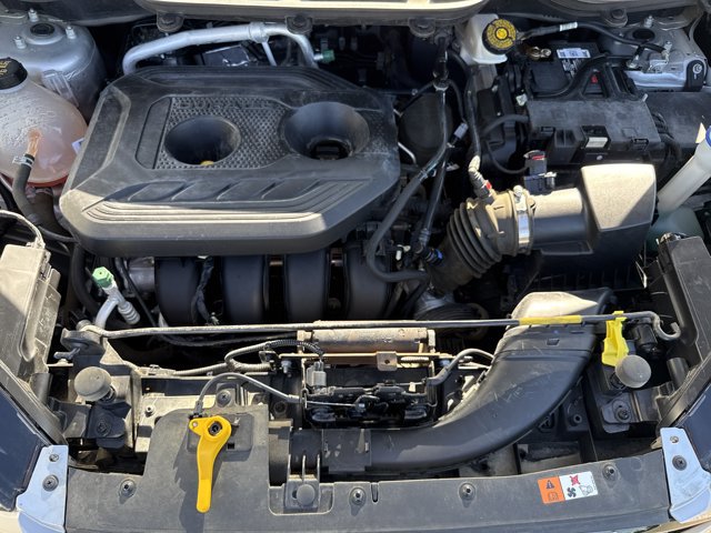 Certified 2021 Ford EcoSport S AWD/4WD image 19