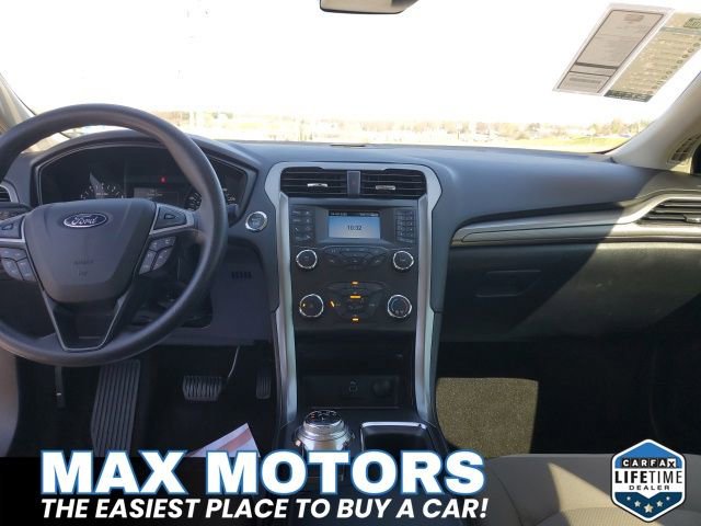 Certified 2020 Ford Fusion S FWD image 14