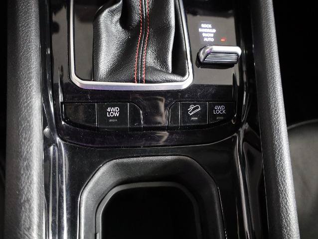 Used 2022 Jeep Compass Trailhawk AWD/4WD image 28