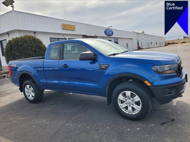 Certified 2020 Ford Ranger XL w/ Equipment Group 101A Mid video 1
