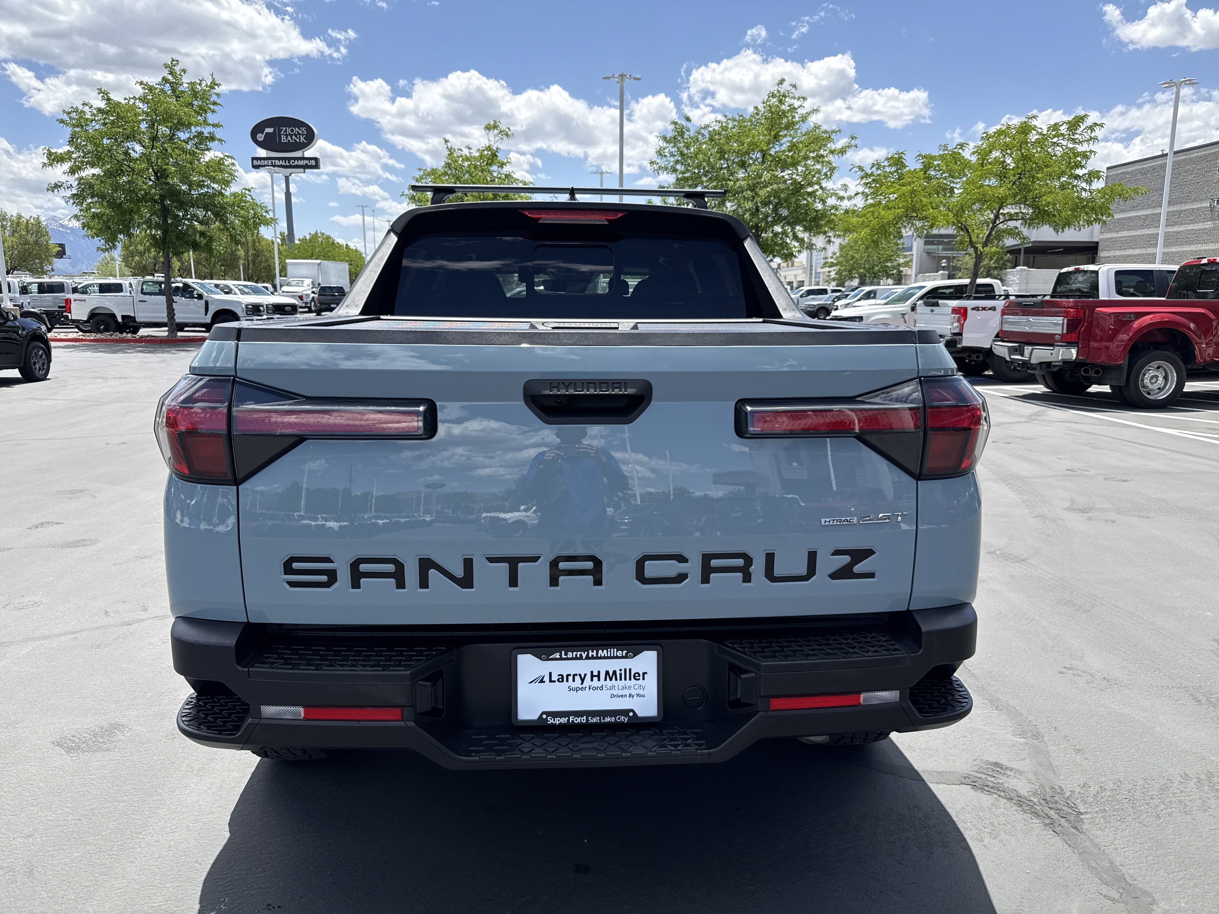 Used 2022 Hyundai Santa Cruz SEL Premium AWD/4WD image 4