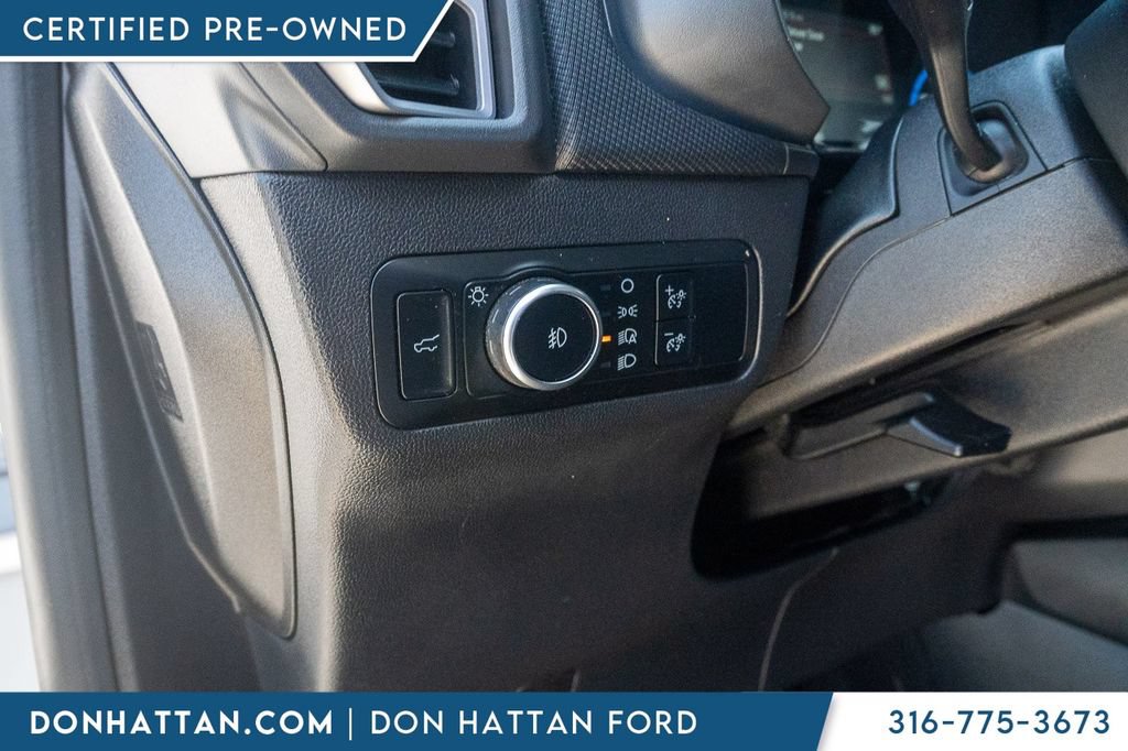 Certified 2024 Ford Bronco Sport Big Bend w/ Convenience Package AWD/4WD image 16