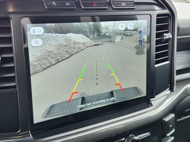 Certified 2024 Ford F150 STX w/ STX Black Appearance Package image 21