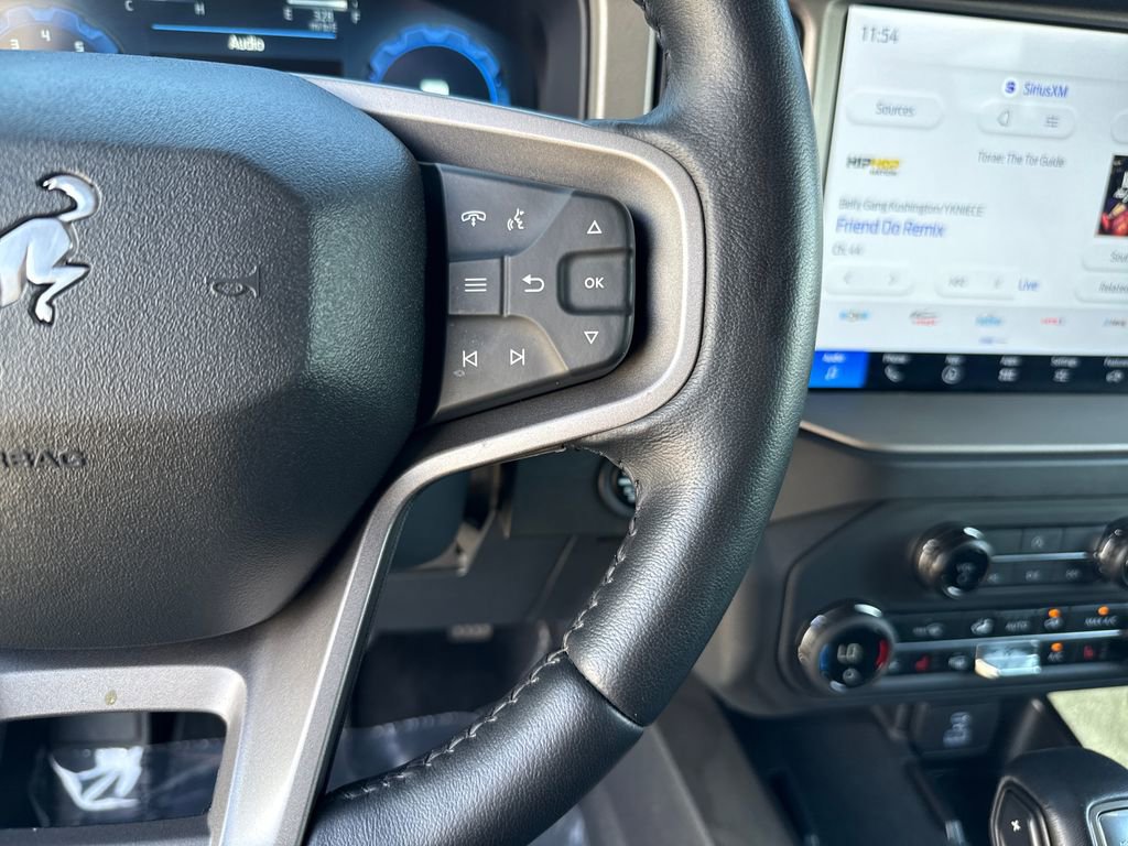 Certified 2025 Ford Bronco Outer Banks image 16