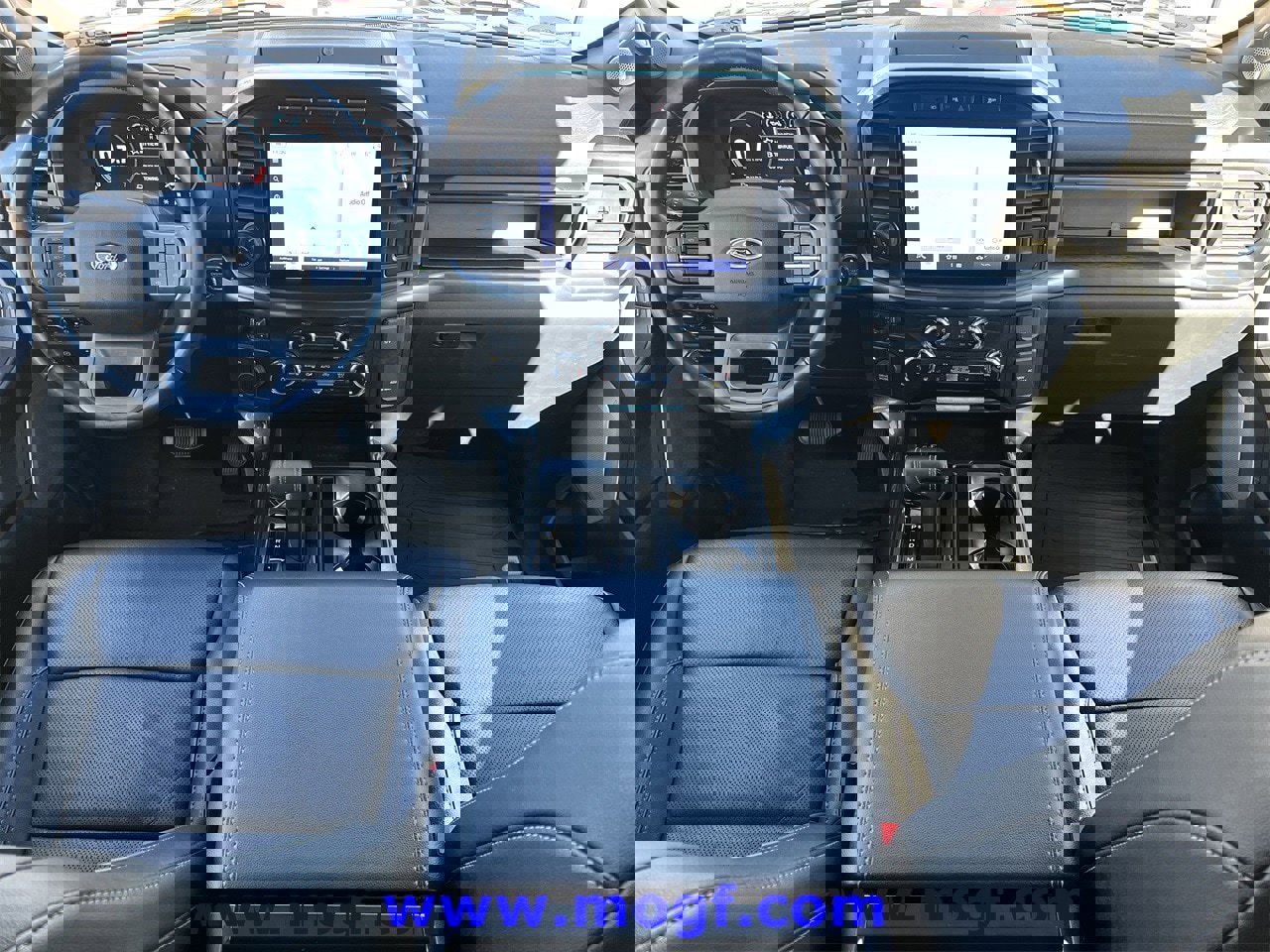 Certified 2022 Ford F150 Lariat w/ Equipment Group 502A High image 5