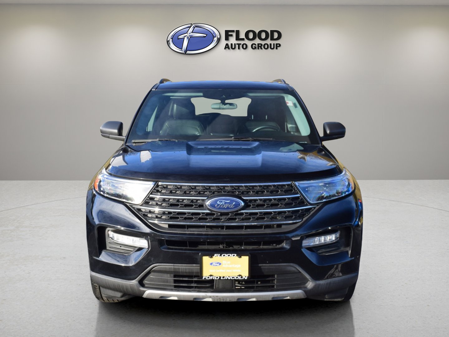 Certified 2023 Ford Explorer XLT w/ Equipment Group 202A image 1