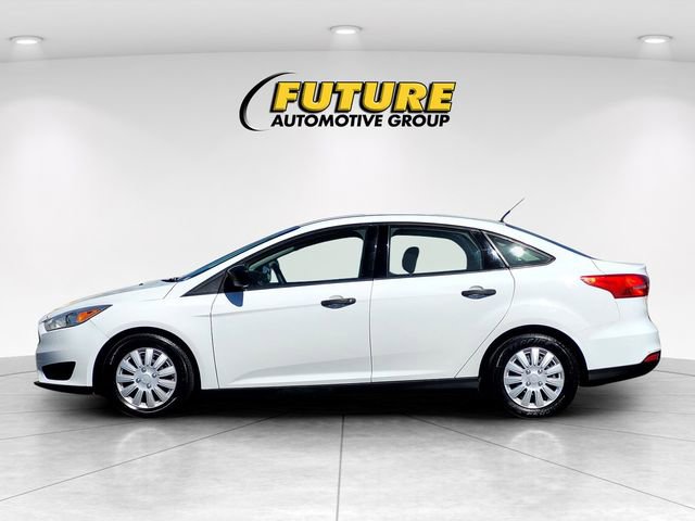 Certified 2017 Ford Focus S FWD image 6