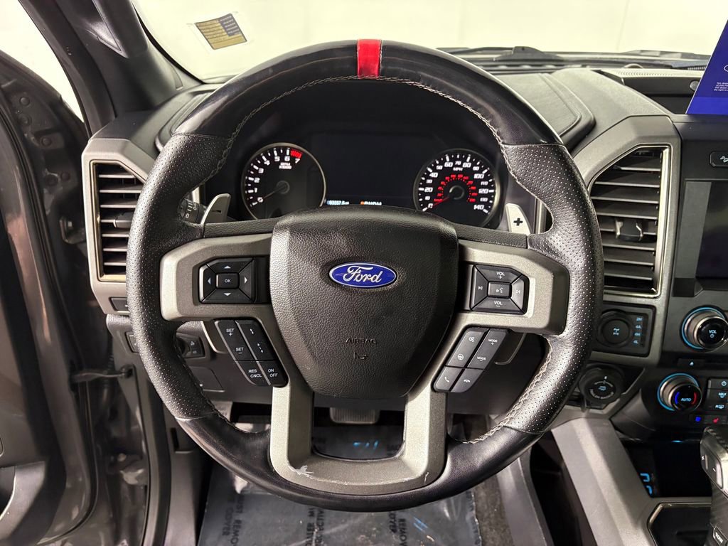 Certified 2018 Ford F150 Raptor w/ Equipment Group 802A Luxury AWD/4WD image 15