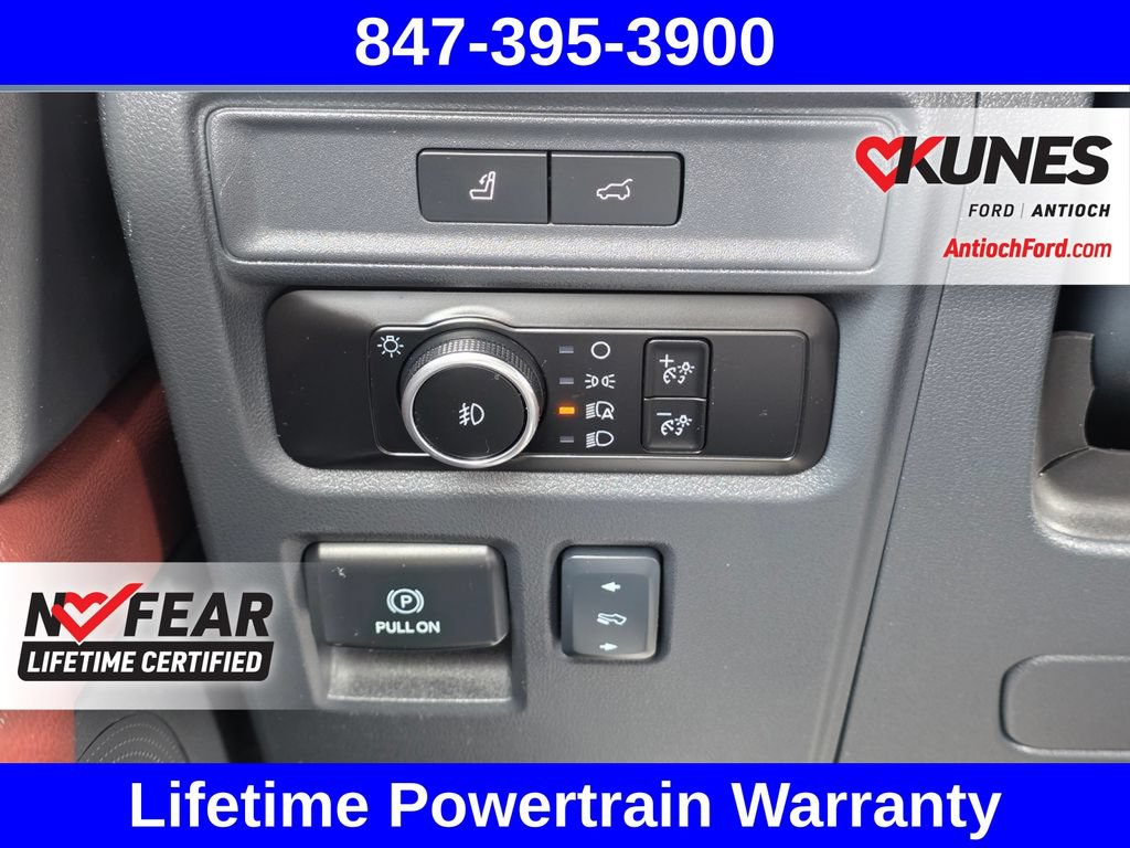 Certified 2024 Ford Expedition Limited AWD/4WD image 53