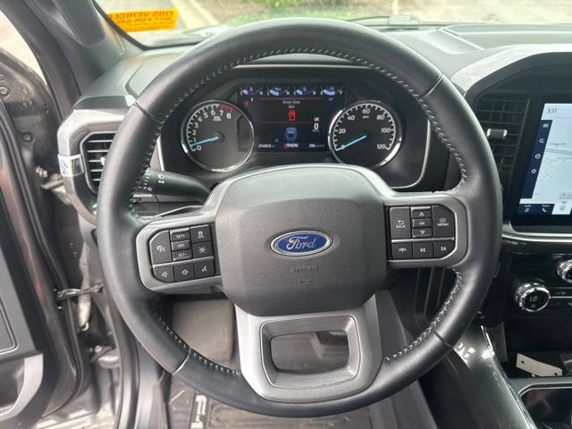 Certified 2021 Ford F150 XLT w/ Equipment Group 302A High AWD/4WD image 16