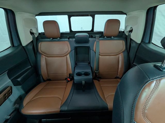 Certified 2024 Ford Maverick Lariat w/ FX4 Off-Road Package AWD/4WD image 17
