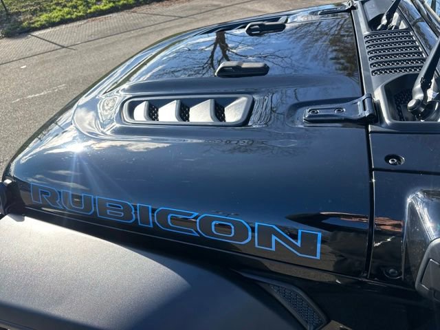 Used 2025 Jeep Wrangler Unlimited Rubicon 4xe w/ Safety Group image 17