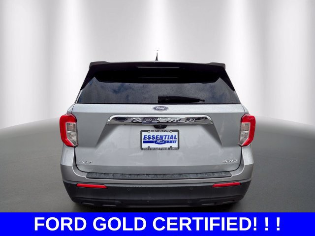 Certified 2023 Ford Explorer XLT AWD/4WD image 4
