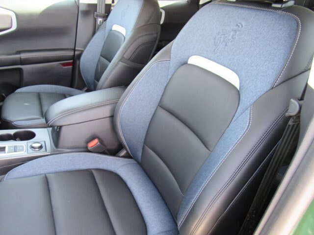 Certified 2025 Ford Bronco Sport Outer Banks w/ Outer Banks Tech Package+ AWD/4WD image 18