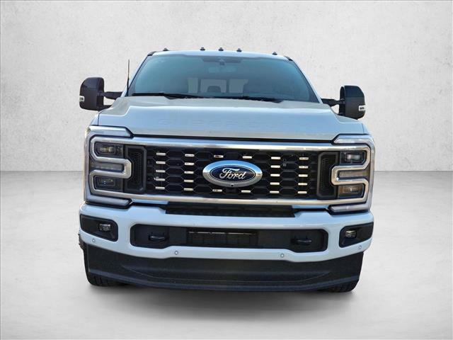 Certified 2026 Ford F350 Platinum AWD/4WD image 2