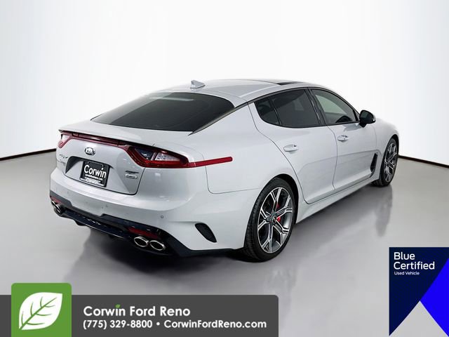 Used 2018 Kia Stinger GT2 AWD/4WD image 9