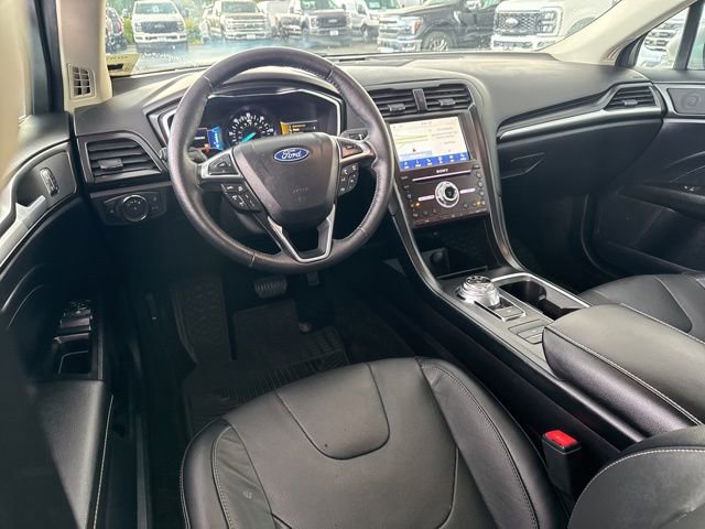 Certified 2020 Ford Fusion Energi Titanium FWD image 17