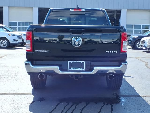 Used 2021 RAM 1500 Big Horn AWD/4WD image 6