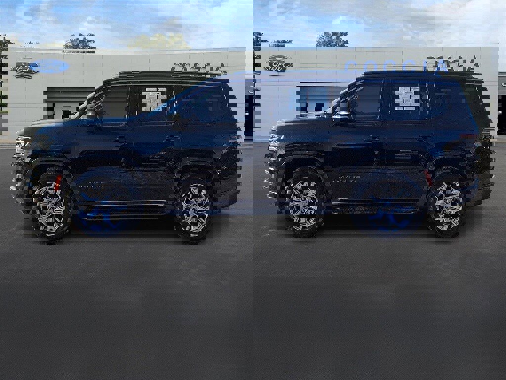 Used 2022 Jeep Wagoneer Series I w/ Convenience Group I image 2