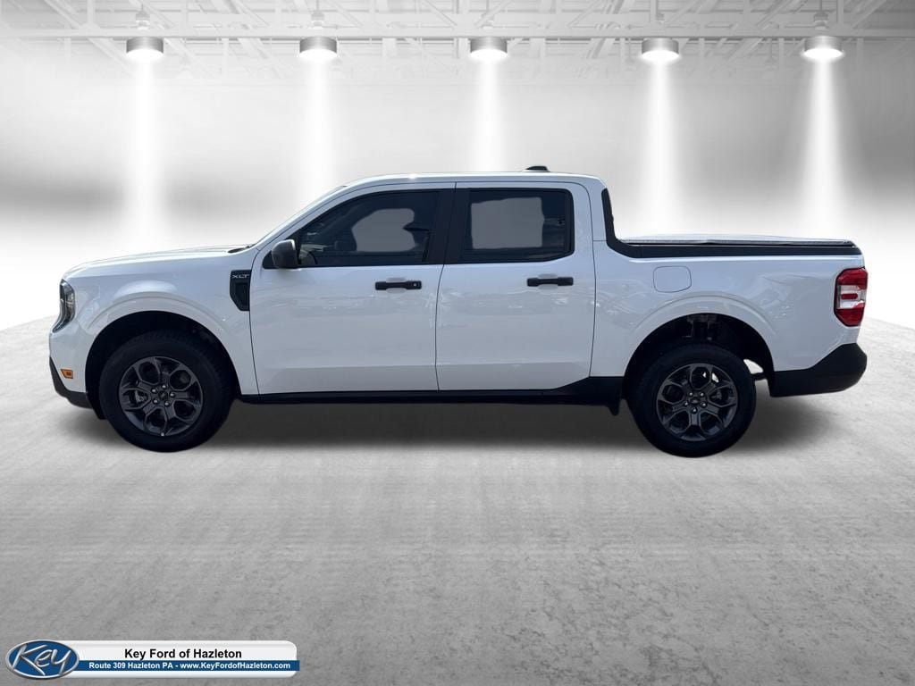 Certified 2025 Ford Maverick XLT w/ Equipment Group 301A AWD/4WD image 4