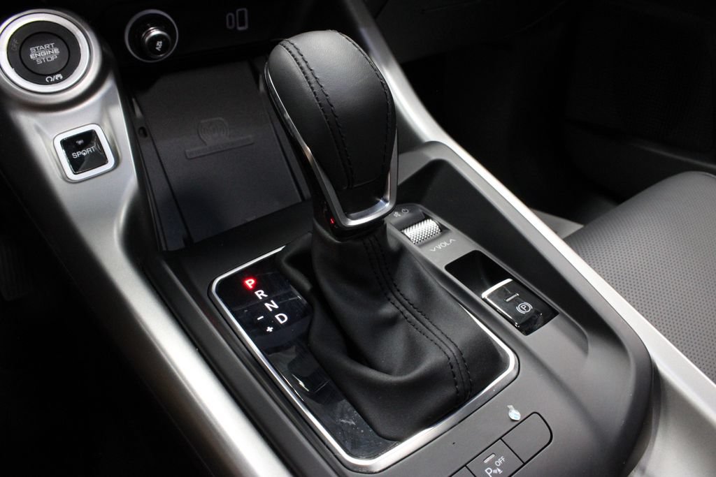 Used 2024 Dodge Hornet R/T Plus w/ R/T Blacktop Package AWD/4WD image 36