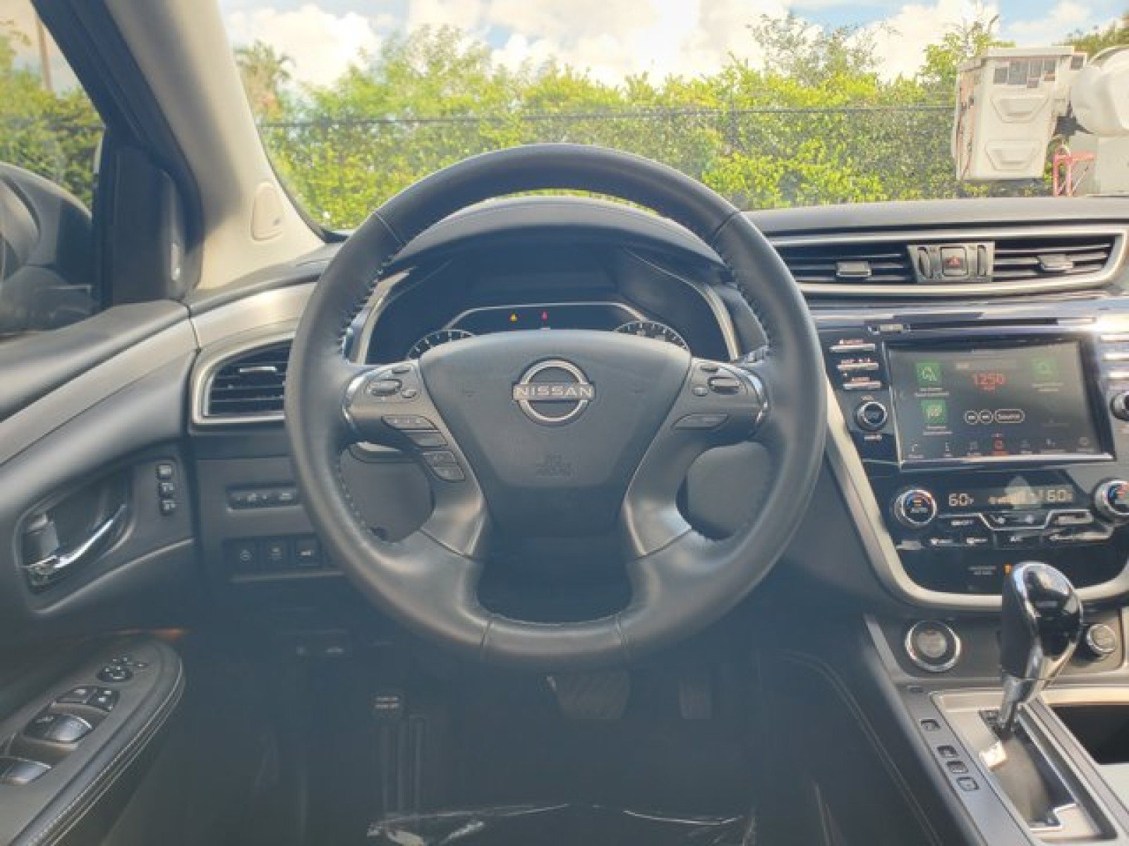 Used 2023 Nissan Murano SL w/ SL Moonroof Package FWD image 18